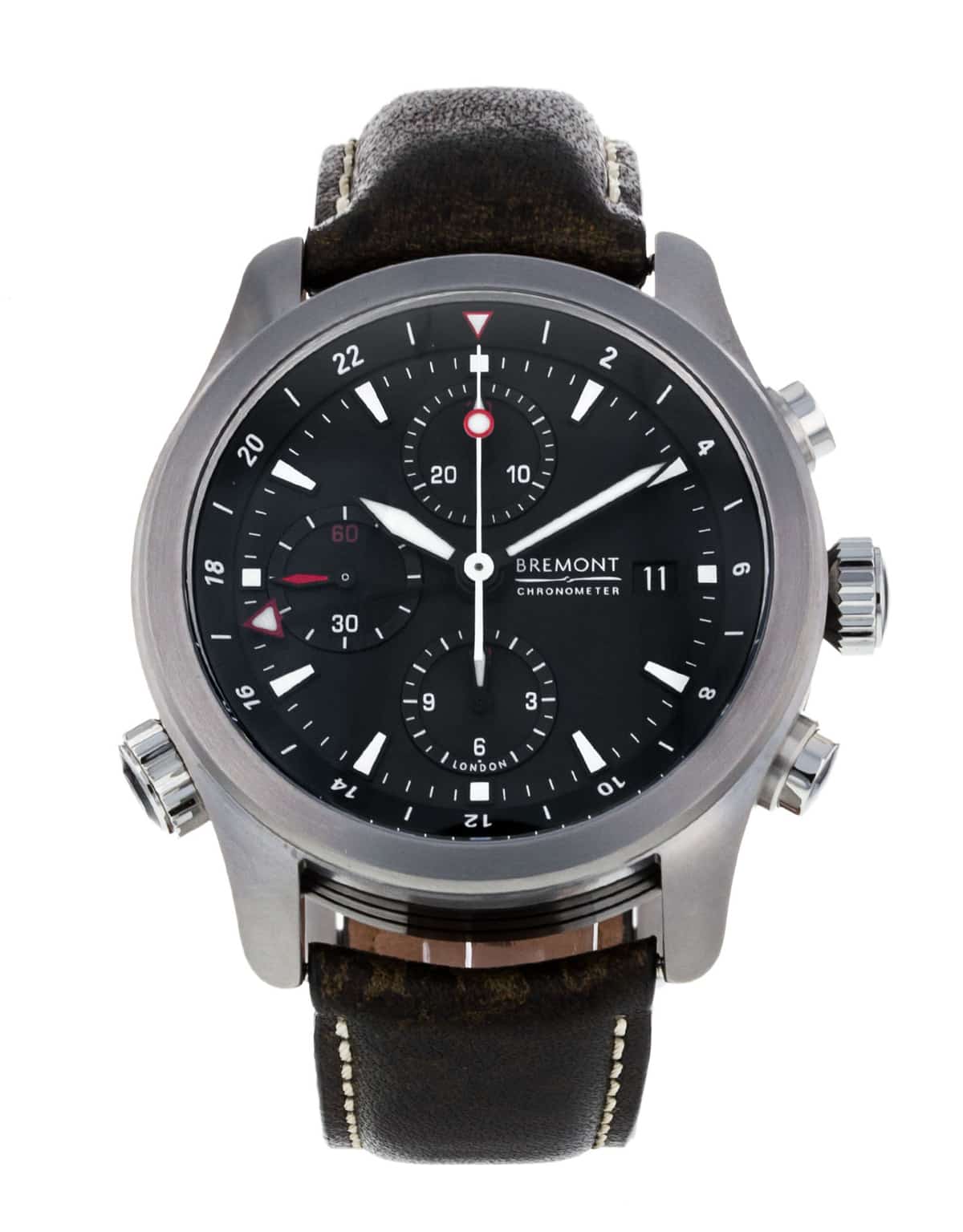 Bremont ALT1 ALT1-ZT/BK